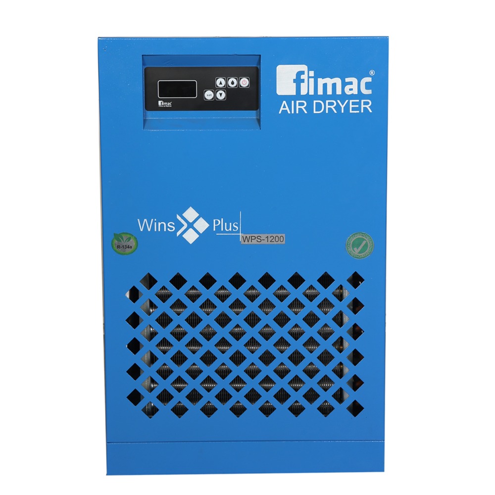 AIR DRYER                                    (SOĞUTMALI TİP KURUTUCU)